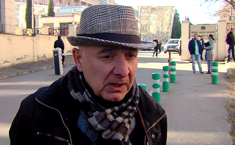 ჩემი თავი სიზმარში მგონია, ვერა და ვერ გავიღვიძე - აკადემიკოსი გიორგი ჩახუნაშვილი