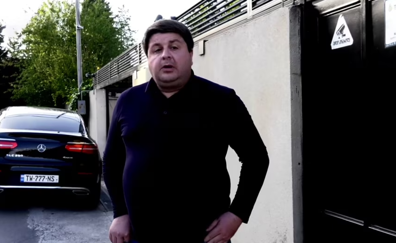 როგორ მოხვდა ბიჭიკო პაიკიძე თურქეთიდან ესპანეთში? 