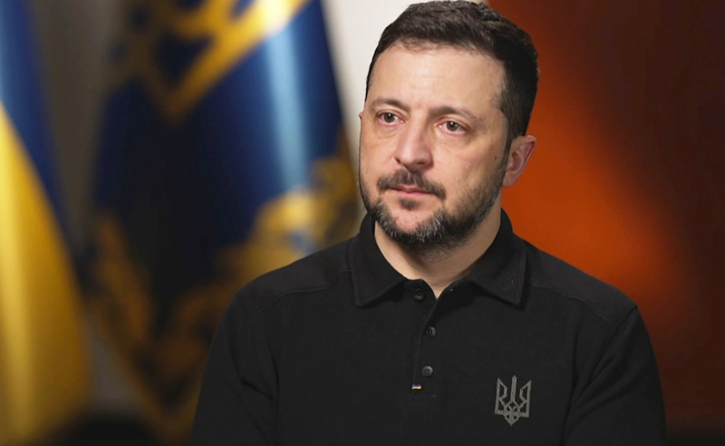 ზელენსკი: უკრაინა პუტინს ქვეყანაში პოტენციური საარჩევნო პროცესების კონტროლის უფლებას არ მისცემს 