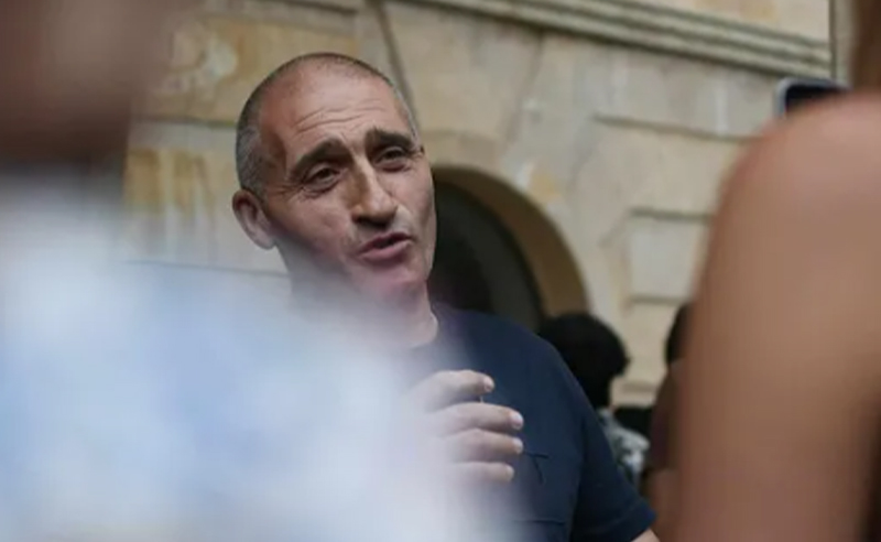 რეზო კიკნაძის მამის ემოციური მიმართვა შვილს და პასუხი "ოცნებას"