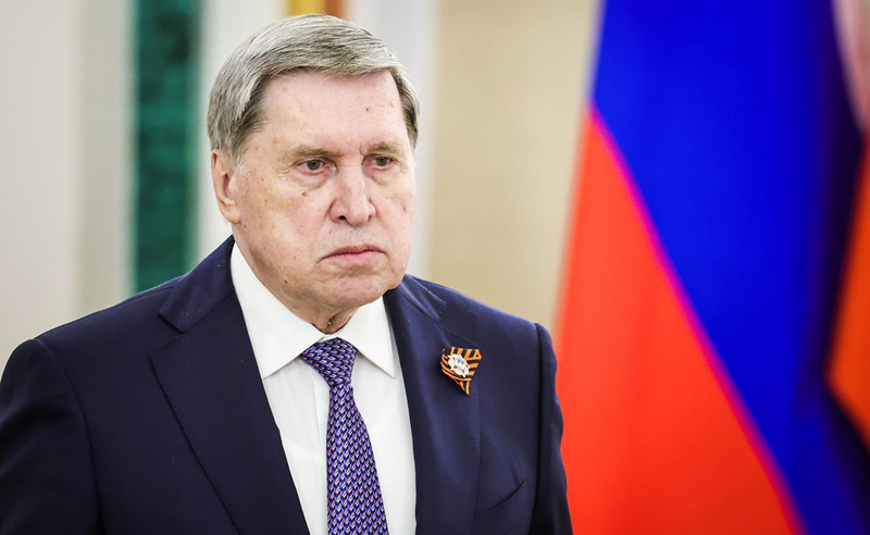 უშაკოვი სამშვიდობო შეთანხმების შეფერხებას ევროპასა და უკრაინას აბრალებს