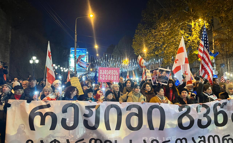 ახალი შეზღუდვები დემონსტრანტებს - დაიწყებს თუ არა "ოცნება" რეგულაციების პრაქტიკაში განხორციელებას?