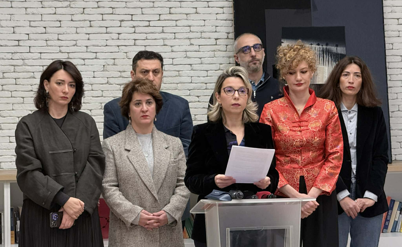 არასამთავრობო ორგანიზაციების წერილი OPCW გენერალურ დირექტორს: განიხილეთ საგამოძიებო მისიის საქართველოში გამოგზავნის შესაძლებლობა