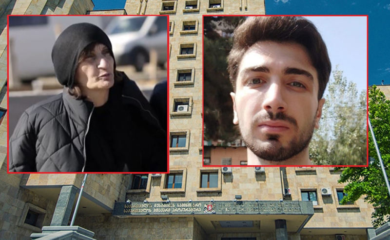 მოკლული მასწავლებლის დედა პროკურატურას 2 კვირიან ვადას აძლევს