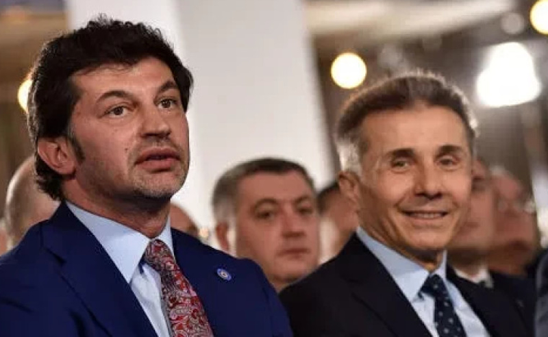 "ჩვენ არ არის მე" - ვინ დაიწყო, გამოძიება კალაძის ყოფილი ბანკის საქმეზე? (კომენტარები)