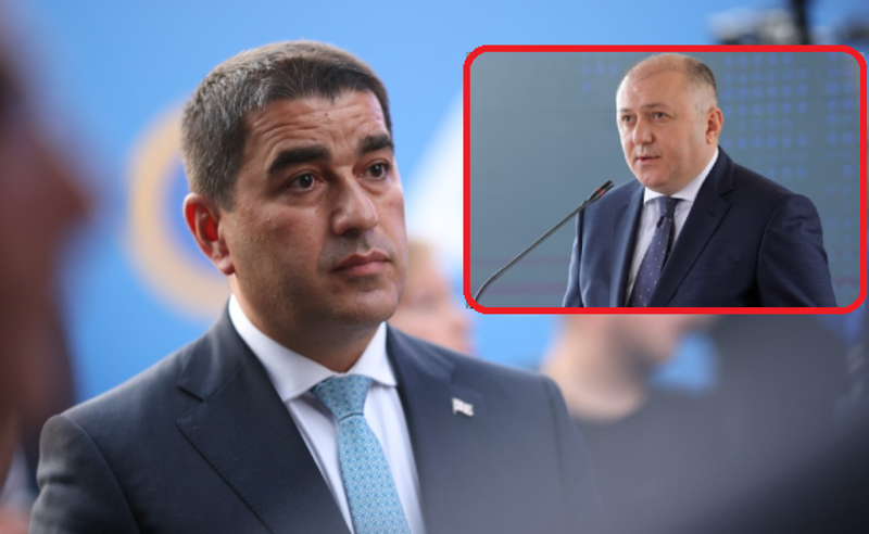 გრიგოლ ლილუაშვილის დაკავებაზე "ოცნებაში" პირველი კომენტარი კეთდება 