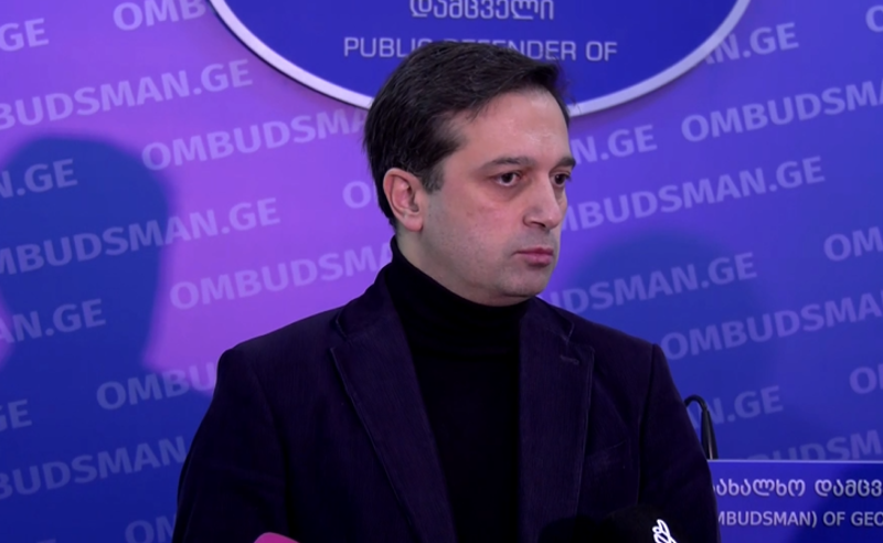 ომბუდსმენი სასამართლოს ვასილ კაძელაშვილის, ვეფხია კასრაძისა და ზვიად ცეცხლაძის საქმეებზე მეგობრის მოსაზრებით მიმართავს