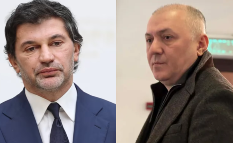 ლილუაშვილი ბაღებიდან ბავშვების უკეთესი ინფრასტრუქტურის, კვების ფულის იპარავდაო, ჰოდა კალაძე დოყლაპიას როლშია მხოლოდ?! - აბესაძე