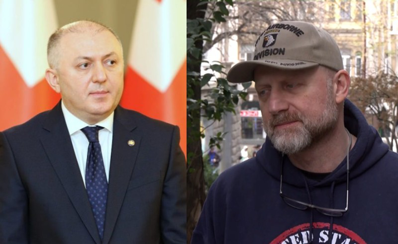 "ბავშვები ასე მხოლოდ ლენინს უყვარდა" - ზურა ჯაფარიძე ლილუაშვილის ბრალდებაზე