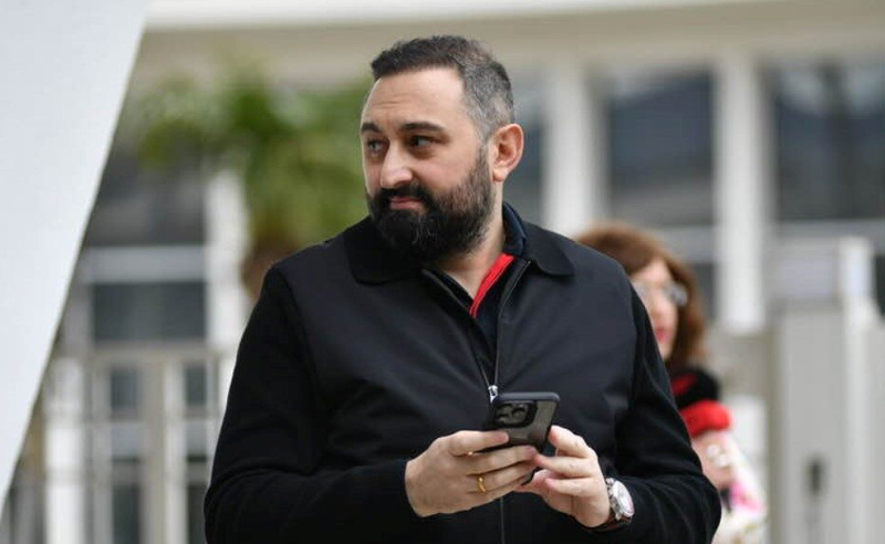მილიონების მითვისების საქმე - შეუცვლის თუ არა სასამართლო აღკვეთის ღონისძიებას "სფერო ჰოლდინგის" შეფს 