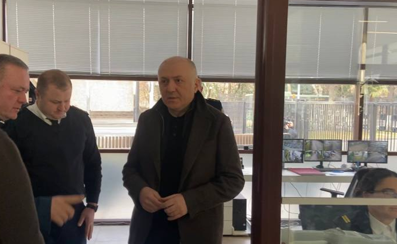 გრიგოლ ლილუაშვილს ბრალი ოფიციალურად წარუდგინეს