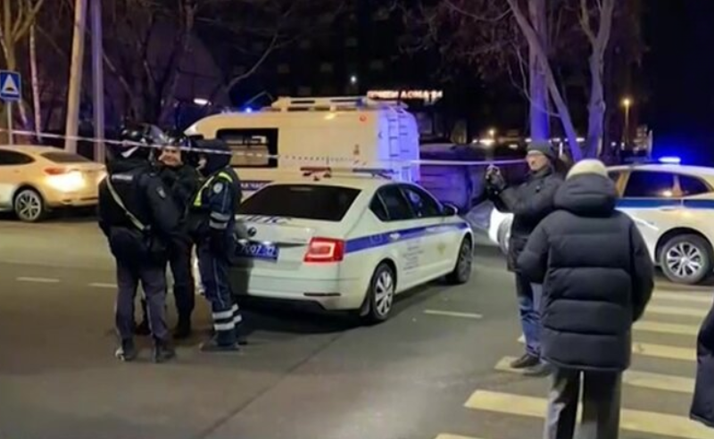 მოსკოვში აფეთქების შედეგად ორი პოლიციელი დაიღუპა