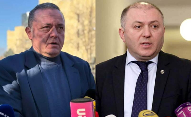 გრიგოლ ლილუაშვილის ადვოკატს ხელი გაუთქმელობაზე მოაწერინეს
