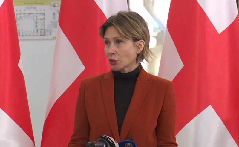 ნინო წილოსანი გრიგოლ ლილუაშვილს ურჩევს, ირაკლი ღარიბაშვილის მსგავსად ბრალი აღიაროს 