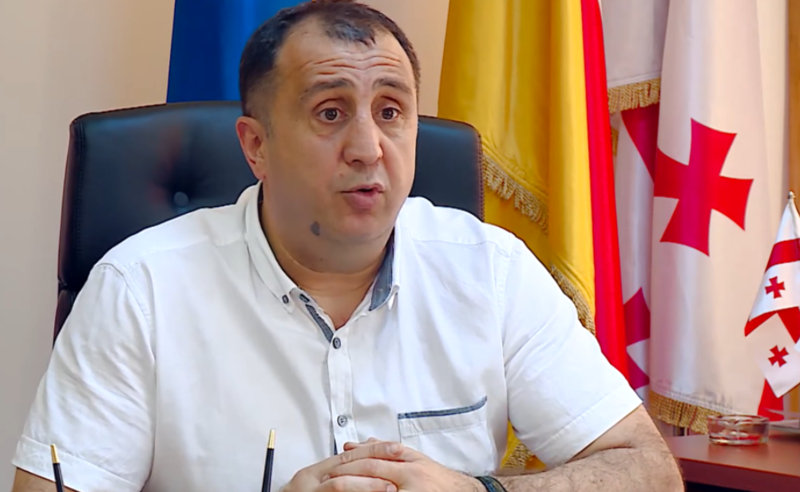 "ბრალდებები მოგონილია, აშინებენ" - სანაკოევი მეარაყიშვილის დაკავებაზე