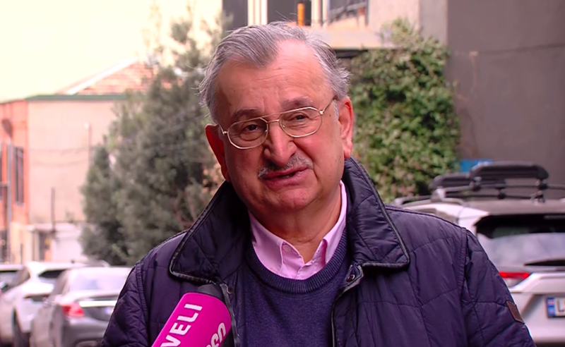 კობახიძის მოწოდება, რომ  სუპერმარკეტებში ფასების ზრდას მიხედონ, საბჭოთა "ობეხეეს-ის" სისტემის რეანიმაციაა - რომან გოცირიძე