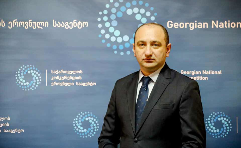 კონკურენციის სააგენტოს შეფის პირველი კომენტარი სუსის მიერ დაანონსებული გამოძიების შემდეგ