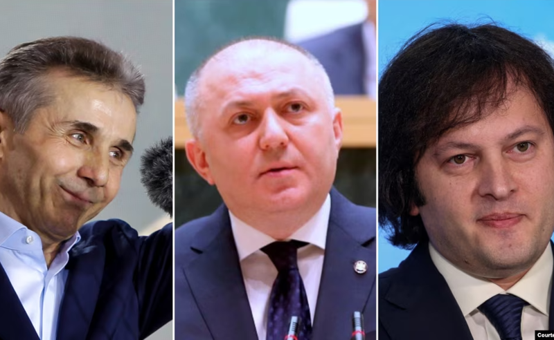 საიდუმლო გრიფით ჩაკეტილი საქმე - რისი ეშინია "ოცნებას"?