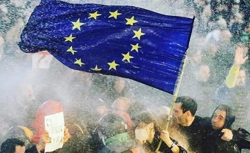 ოცნების მიერ სამსახურებიდან გათავისუფლებულები ომბუდსმენის ინსტიტუტს ქმნიან