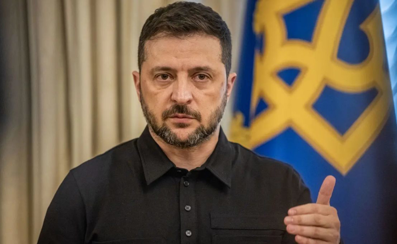 თუ რუსეთი 60 დღით ცეცხლის შეწყვეტას დათანხმება, უკრაინა მზადაა "ტრამპის გეგმა" რეფერენდუმზე გაიტანოს - ზელენსკი Axios-თან