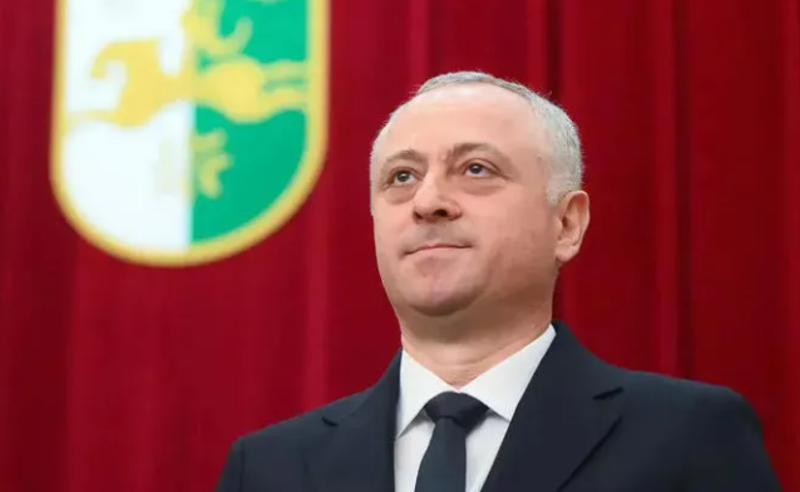 რუსეთთან კავშირი აფხაზეთის უსაფრთხოების მთავარ გარანტიას წარმოადგენს - გუნბა