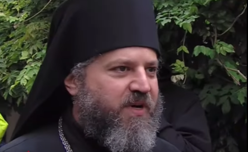 არქიმანდრიტ შიოს დეკანოზმა მიქაელ ბოტკოველმა წერილი მისწერა - რას ითხოვს სასულიერო პირი?