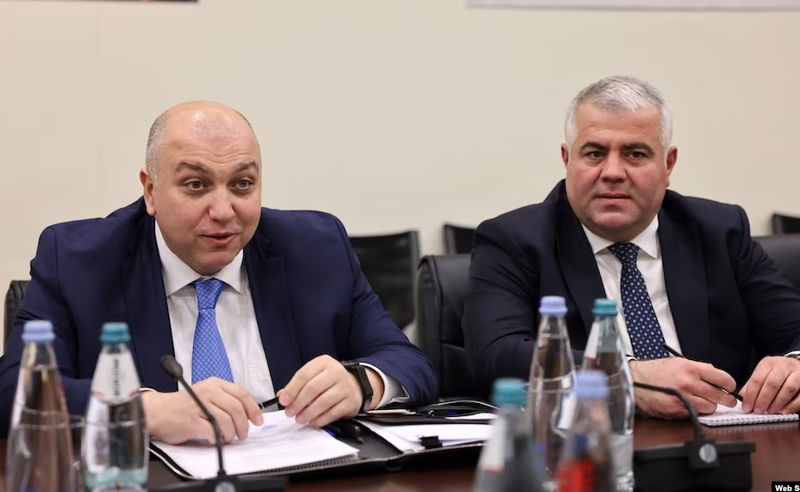 ქარსელაძის ყოფილი მოადგილე გირაოთი გაათავისუფლეს
