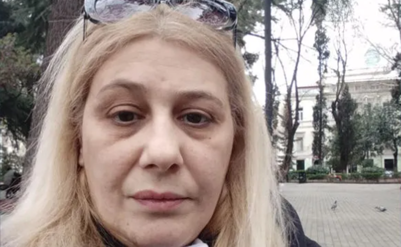 მოქალაქეებმა ევა შაშიაშვილის გირაოს თანხა შეაგროვეს 