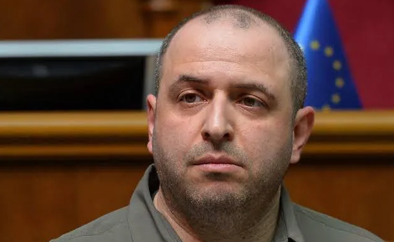 "დავგეგმეთ შემდგომი შეხვედრები" - უმეროვი ევროპისა და აშშ-ის დელეგაციებთან შეხვედრაზე