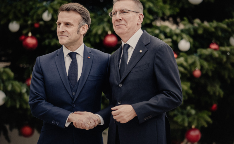 შვეიცარიის სათხილამურო კურორტზე მომხდარ ტრაგედიას საფრანგეთის და ლატვიის პრეზიდენტები ეხმაურებიან