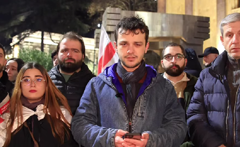 შეუცვალეთ ზურა მენთეშაშვილს აღკვეთი ღონისძიება არასაპატიმრო გირაოთი - მოქალაქეების მიმართვა პროკურატურას