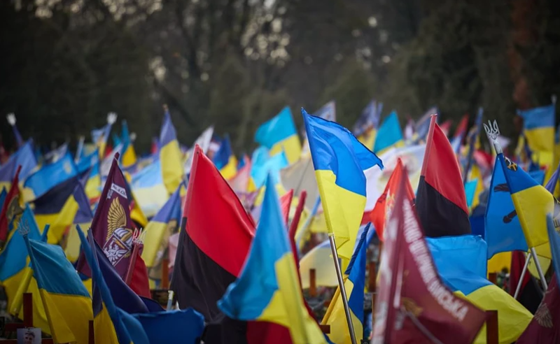 უკრაინელთა 74% რუსეთის „სამშვიდობო გეგმის“ წინააღმდეგია - კვლევა
