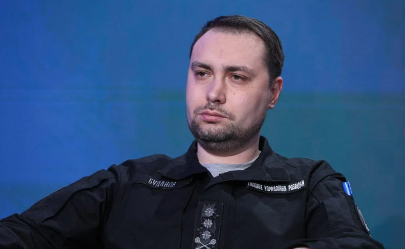 უკრაინის პრეზიდენტის ოფისის ახალ ხელმძღვანელად კირილ ბუდანოვი დაინიშნა