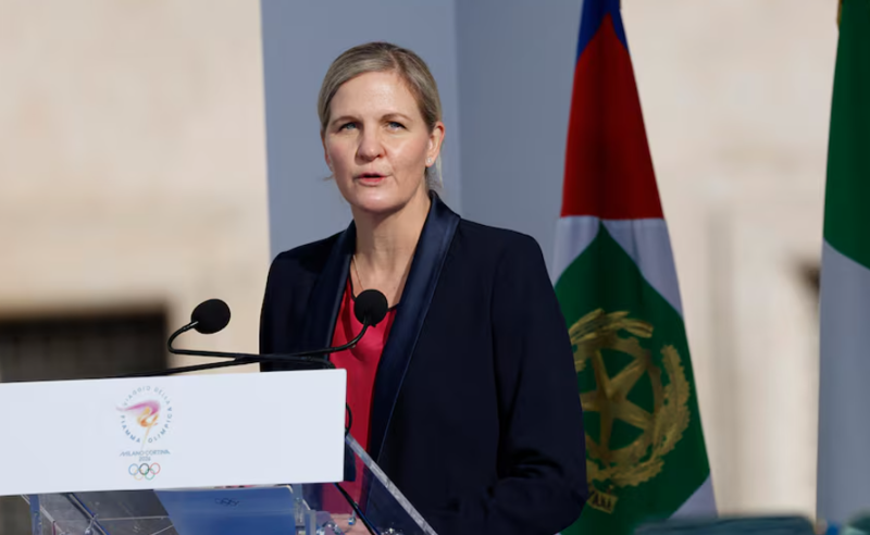 რუსეთი 2026 წლის ოლიმპიადაზე თავისი დროშით ომის შეწყვეტის შემთხვევაშიც ვერ გამოვა - ოლიმპიური კომიტეტის პრეზიდენტი