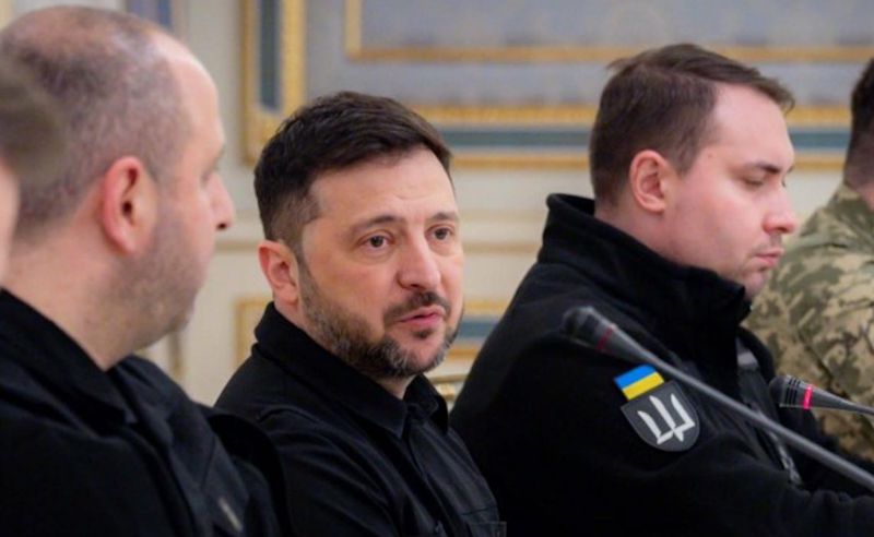 "აშშ-მა იცის, როგორ იმოქმედოს დიქტატორებთან“ - ზელენსკი მადუროს დაკავებაზე