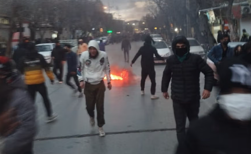 ირანში საპროტესტო აქციები მეცხრე დღეა გრძელდება