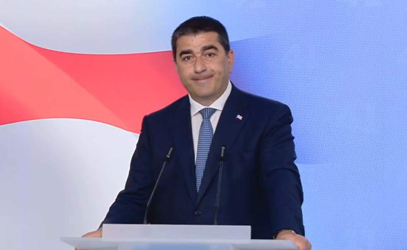 ოპოზიცია შალვა პაპუაშვილის ევროკავშირზე თავდასხმას პასუხობს