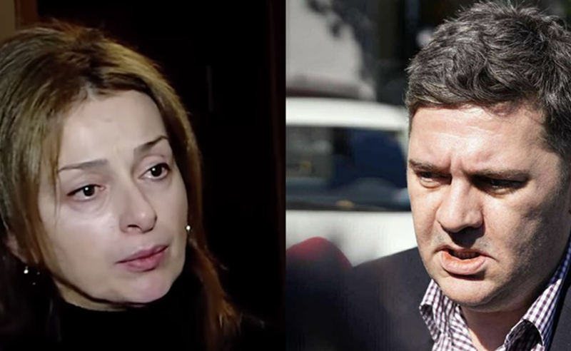 ახალიას სახლში შესულმა გამომძიებლებმა არასრულწლოვანი ბავშვის დაბადების მოწმობა წაიღეს