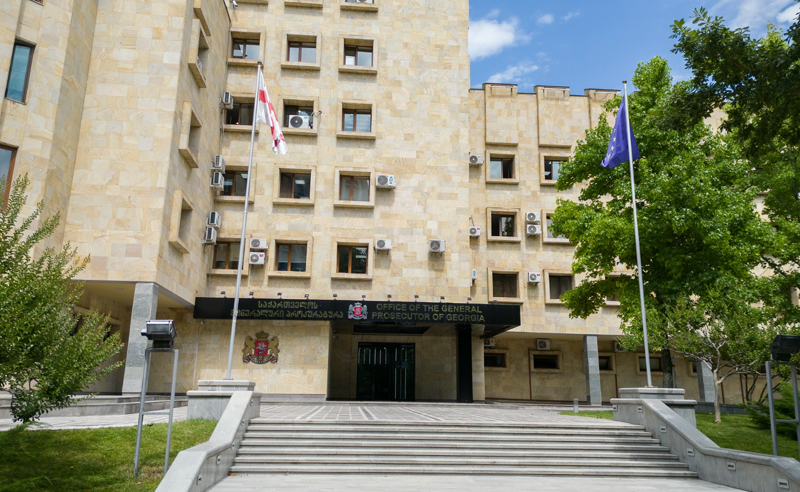 ყაჩაღობა ზუგდიდში - ერთ პირს ბრალდება წარედგინა 