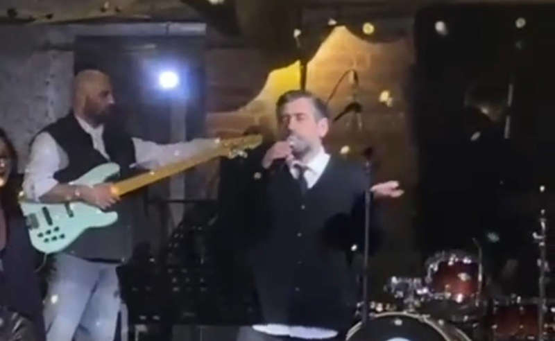 ნოდარიკო ხუციშვილმა სინდისის პატიმრებს სოლიდარობა კონცერტიდან გამოუცხადა 