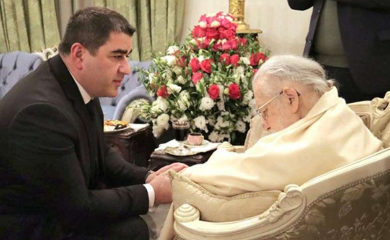 სიტყვის თავისუფლების სახით შემოგვაპარეს ყველაზე უფრო ბოროტი და მკვლელი იარაღი - შალვა პაპუაშვილი