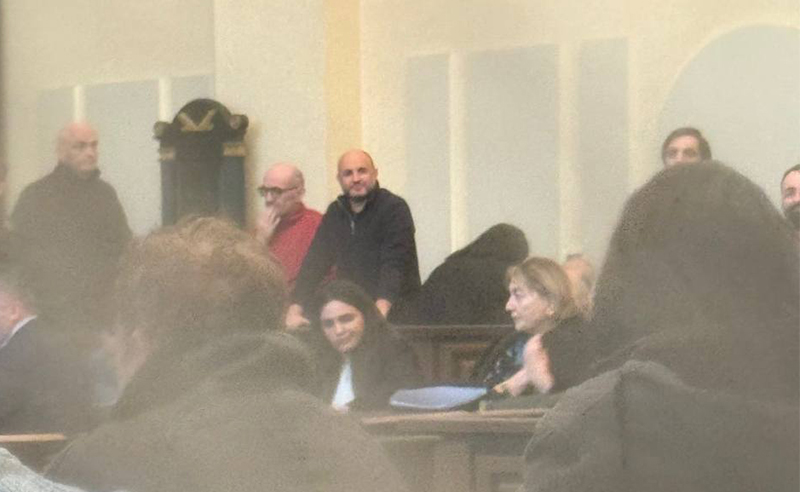 "ბრძოლა ბოლომდე, ბრძოლა გამარჯვებამდე" - ირაკლი ნადირაძის მიმართვა სასამართლოდან