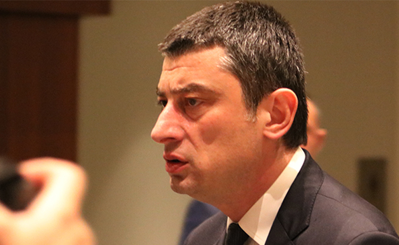 სასამართლომ გახარიასთვის აღკვეთის ღონისძიების სახით დაუსწრებლად შეფარდებული პატიმრობა ძალში დატოვა