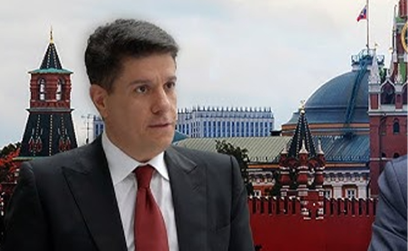 რა მისიით ჩამოვიდა პრორუსი ბიზნესმენი თბილისში - [შეფასება]