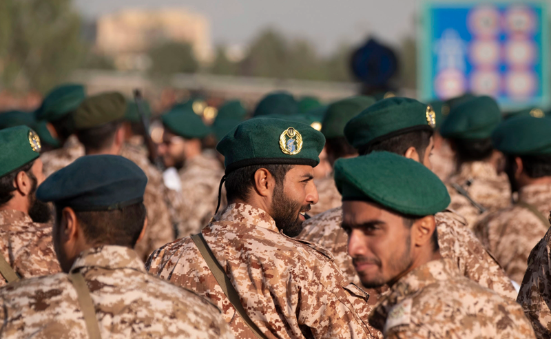 Mehr News: ირანი დიდ ქალაქებში IRGC-ის სახმელეთო ჯარებს გზავნის