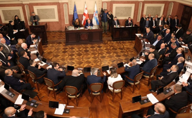 თბილისის ბიუჯეტი 17 მილიონი ლარით გაიზარდა