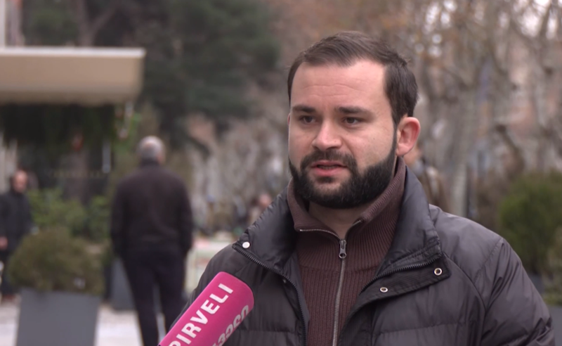 ჩემი ადმინისტრაციული საქმე მოსამართლემ იმის გამო შეწყვიტა, საქმე სისხლის სამართლის ნიშნებს შეიცავსო - წულაია 