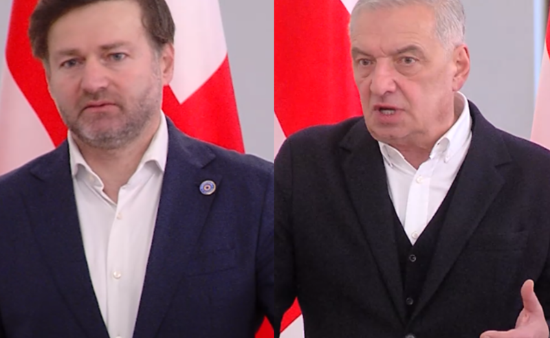 როგორი პოზიცია აქვთ "ოცნებაში" ირანში განვითარებული მოვლენებზე