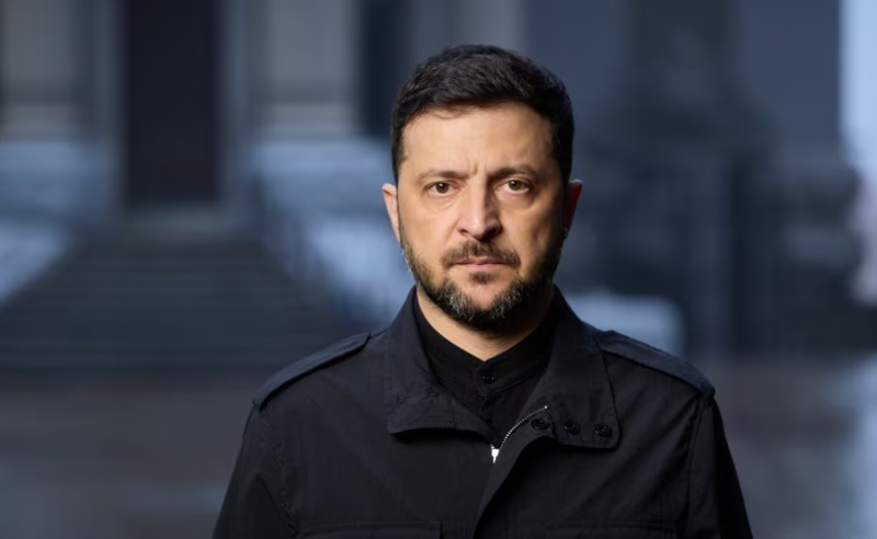 ზელენსკი: რუსეთმა უკრაინის წინააღმდეგ ერთ კვირაში 1 100-მდე დრონი, 890-ზე მეტი საჰაერო ბომბი და 50-ზე მეტი რაკეტა გაუშვა 