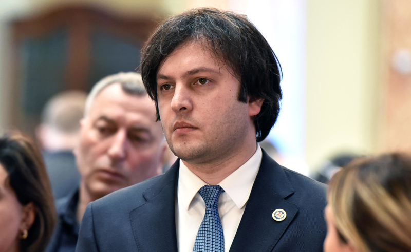 ირაკლი კობახიძე არაბთა გაერთიანებული საამიროებში გაემგზავრება